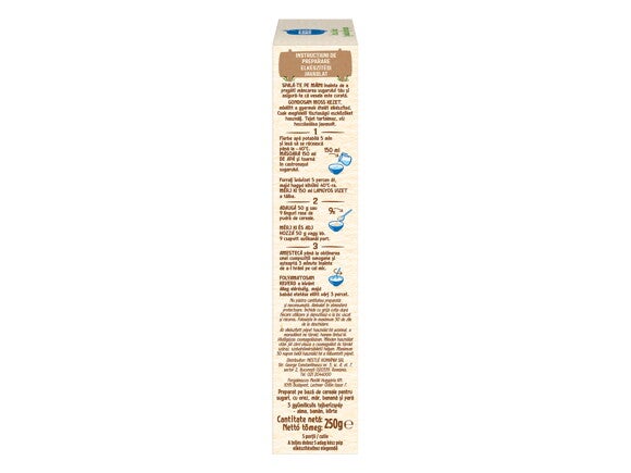 Cereale Nestlé® Orez cu 3 fructe
