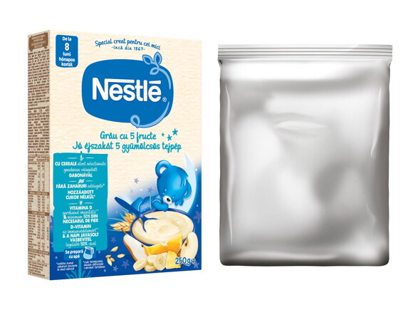 Cereale Nestlé® Somn Usor grau si 5 fructe