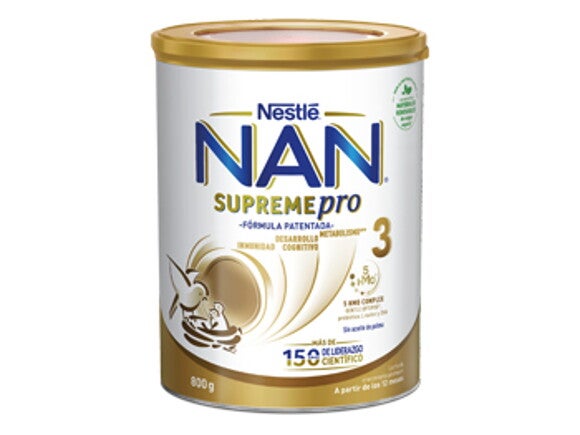 formula de lapte pentru copii de varsta mica nan supreme