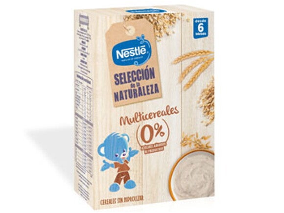Nestle multicereale Nestle multicereale