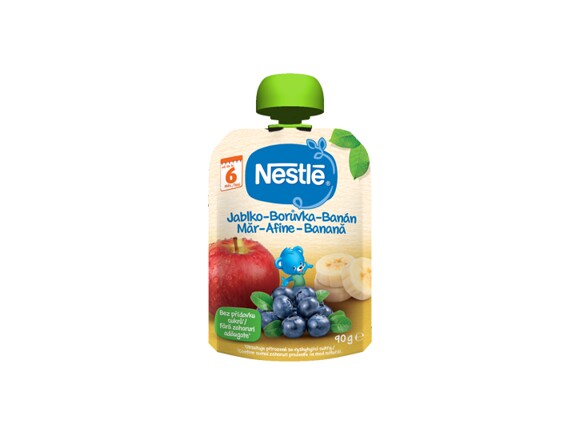 Piure bebelusi Nestlé