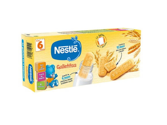 Primul biscuit al sugarului Primul biscuit al sugarului