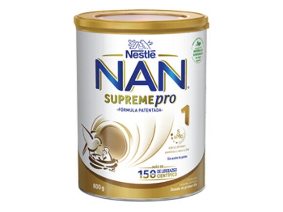 formula de lapte pentru copii de varsta mica nan supreme