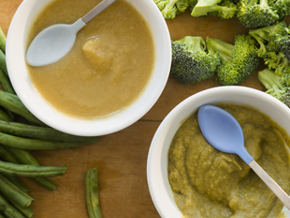 sote-de-conopida-brocoli-si-mazare-verde