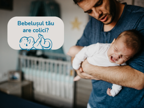 Sfaturi pentru colici