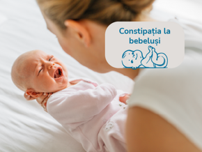 constipatia la bebelusi