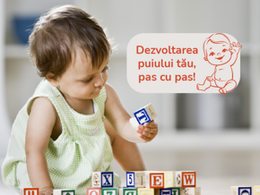 Ghid de dezvoltare a celor mici