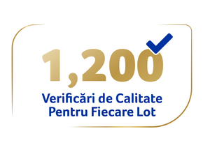 Verificări de calitate pentru fiecare lot