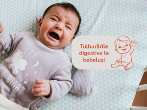 Recunoaște semnele și oferă-i comfort celui mic