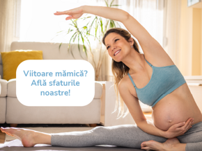Ghid pentru viitoare mămici