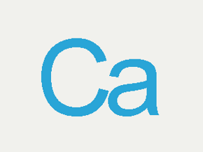 simbol calciu simbol calciu