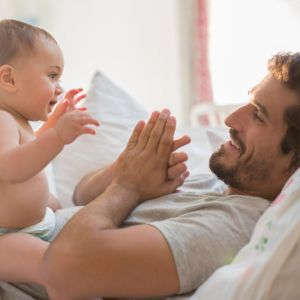 5 idei de activitati de interior cu bebe
