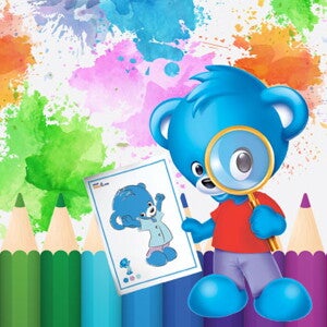 Sustine dezvoltarea puiului tau intr-un mod creativ