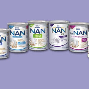 alimente dietetice pentru scopuri medicale speciale pentru bebelusi