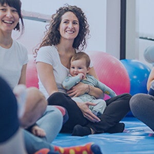Activitati pentru mame singure | Nestlé Baby & me 