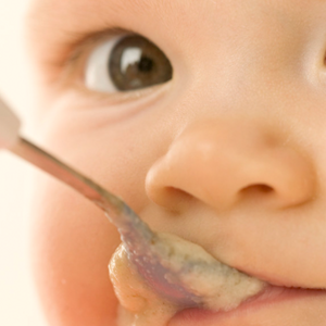 Cele mai nutritive optiuni alimentare pentru copil – un test pentru mame care au copii de 6-7 luni!