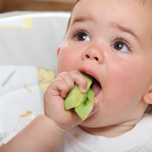 Solutii pentru un bebe mofturos la mancare