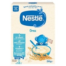 Nestlé 8 CEREALE, cereale bebelusi de la 8 luni, 250g