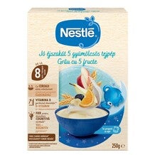 Cereale Nestlé® Somn Usor grau si 5 fructe