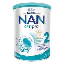 nan optipro 2 400g de la 6 luni