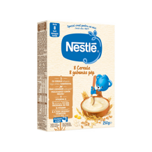 Nestlé 8 CEREALE, cereale bebelusi de la 8 luni, 250g