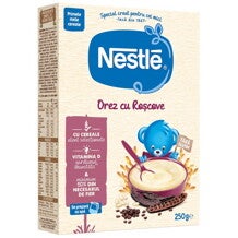 Cereale Nestlé Orez si roscove