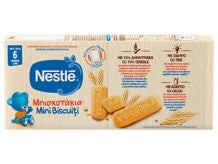 Nestle Mini Biscuiti Nestle Mini Biscuiti