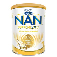 formula de lapte pentru copii de varsta mica nan supreme