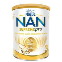 formula de lapte pentru copii de varsta mica nan supreme