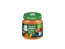 GERBER-ApplePeachAprOrganic GERBER-ApplePeachAprOrganic