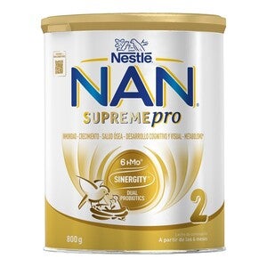 formula de lapte pentru copii de varsta mica nan supreme