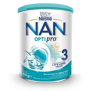 nan optipro 3 800g intre 1-2 ani