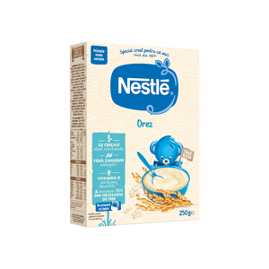 Nestlé 8 CEREALE, cereale bebelusi de la 8 luni, 250g