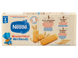 Nestle Mini Biscuiti Nestle Mini Biscuiti