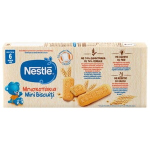 Nestle Mini Biscuiti