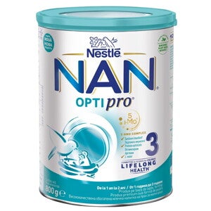 nan optipro 3 800g intre 1-2 ani