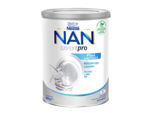 Nestlé NAN FARA LACTOZA Nestlé NAN FARA LACTOZA