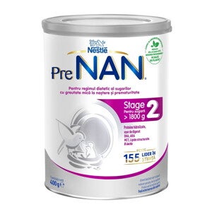 formula de lapte pentru regimul dietetic al sugarilor cu greutate mica la nastere