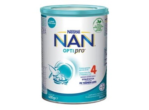 nan optipro 4 400g de la 2 ani nan optipro 4 400g de la 2 ani