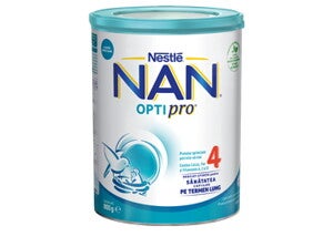 nan optipro 4 800g de la 2 ani nan optipro 4 800g de la 2 ani
