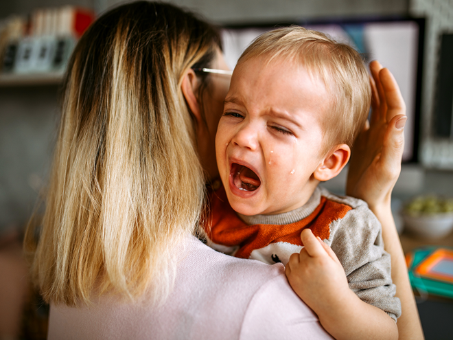Afte bucale la copii: cauze si metode de tratament