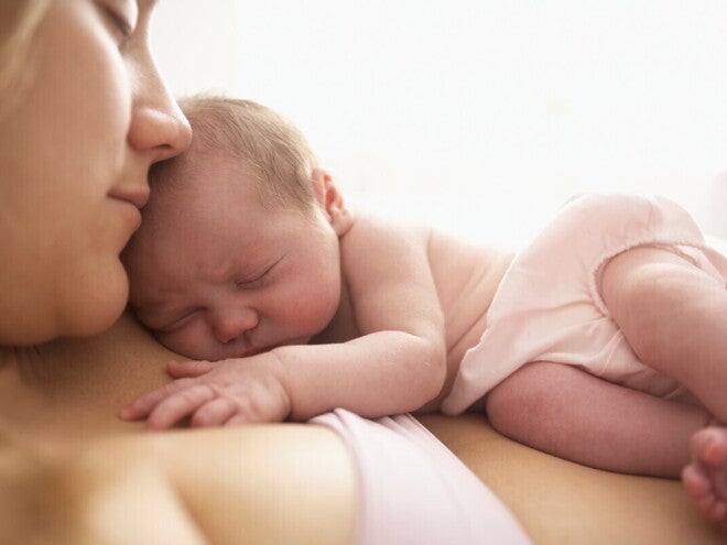 Afla ce inseamna lohiile si depresia postpartum
