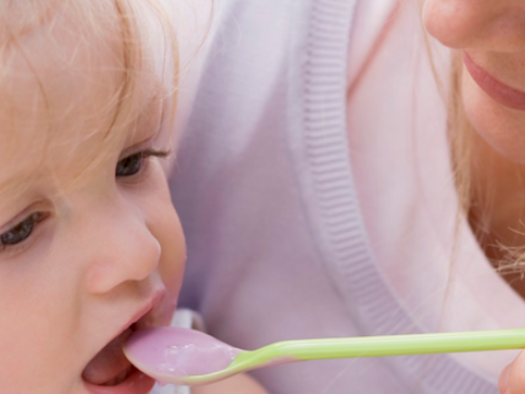 Obiceiurile alimentare sanatoase se formeaza in copilarie