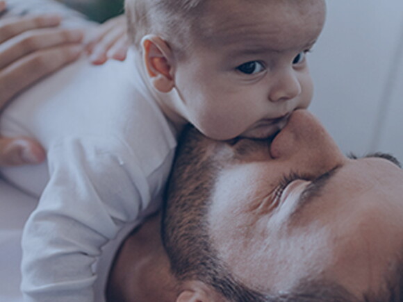 Sfaturi despre ce inseamna sa devii tata| Nestlé Baby & me 