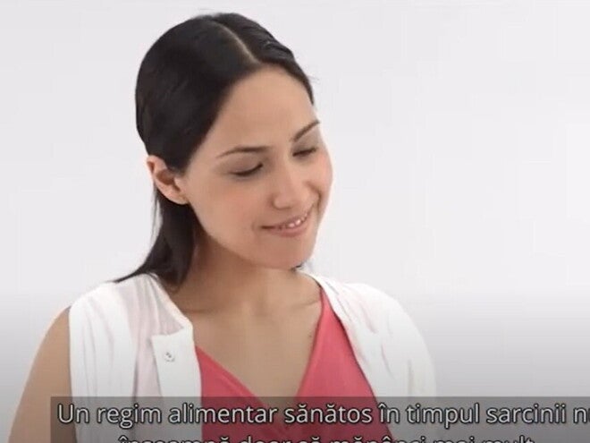 Alternative alimentare pentru o sarcina fara probleme