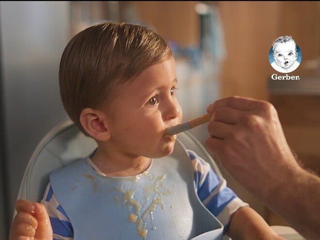 Gerber BIO- Aliatul în diversificarea meniului pentru puiul tău