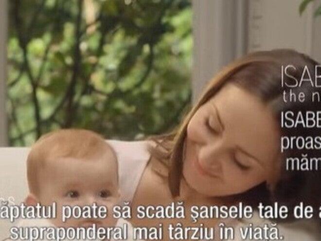 Programul nutritional Nestle 1000 de zile