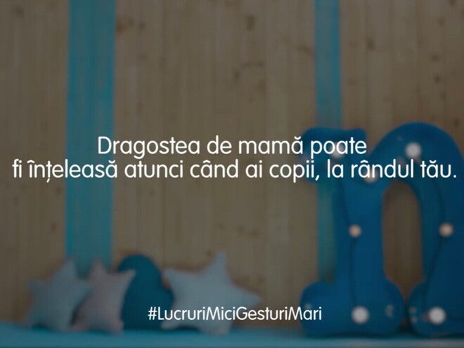 La multi ani mama!