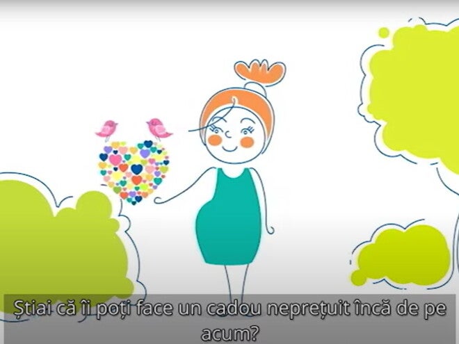 Preferintele alimentare si gusturile bebelusului incep sa se formeze inainte de a se naste