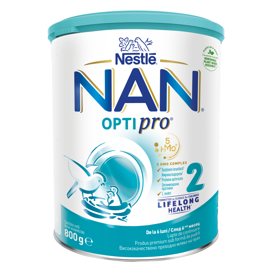 NAN OPTIPRO 2